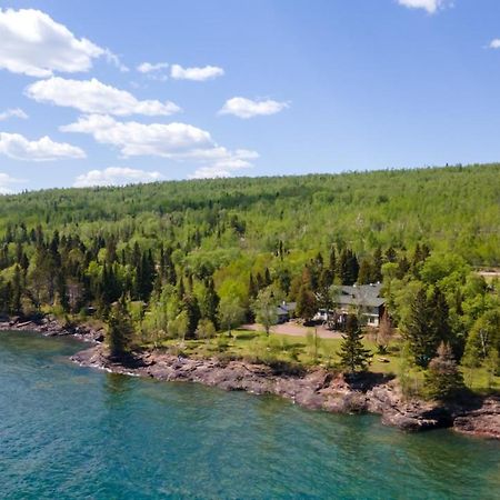 Thomsonite Inn On Lake Superior Grand Marais Ngoại thất bức ảnh