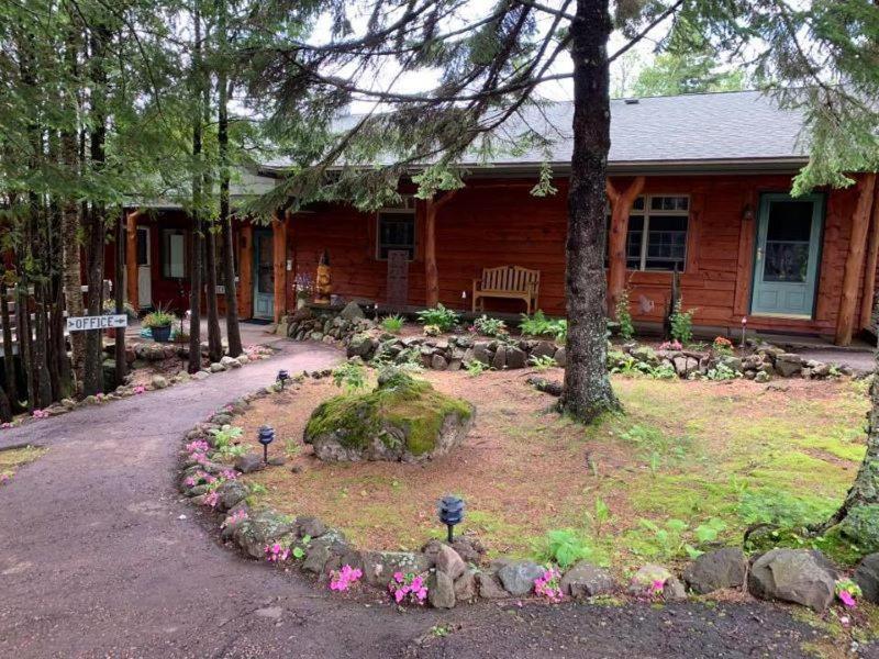 Thomsonite Inn On Lake Superior Grand Marais Ngoại thất bức ảnh