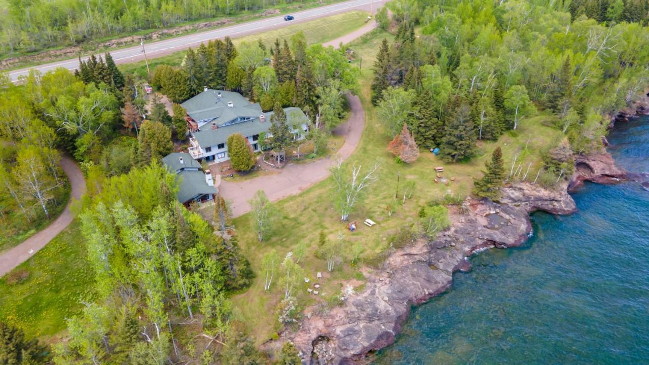 Thomsonite Inn On Lake Superior Grand Marais Ngoại thất bức ảnh