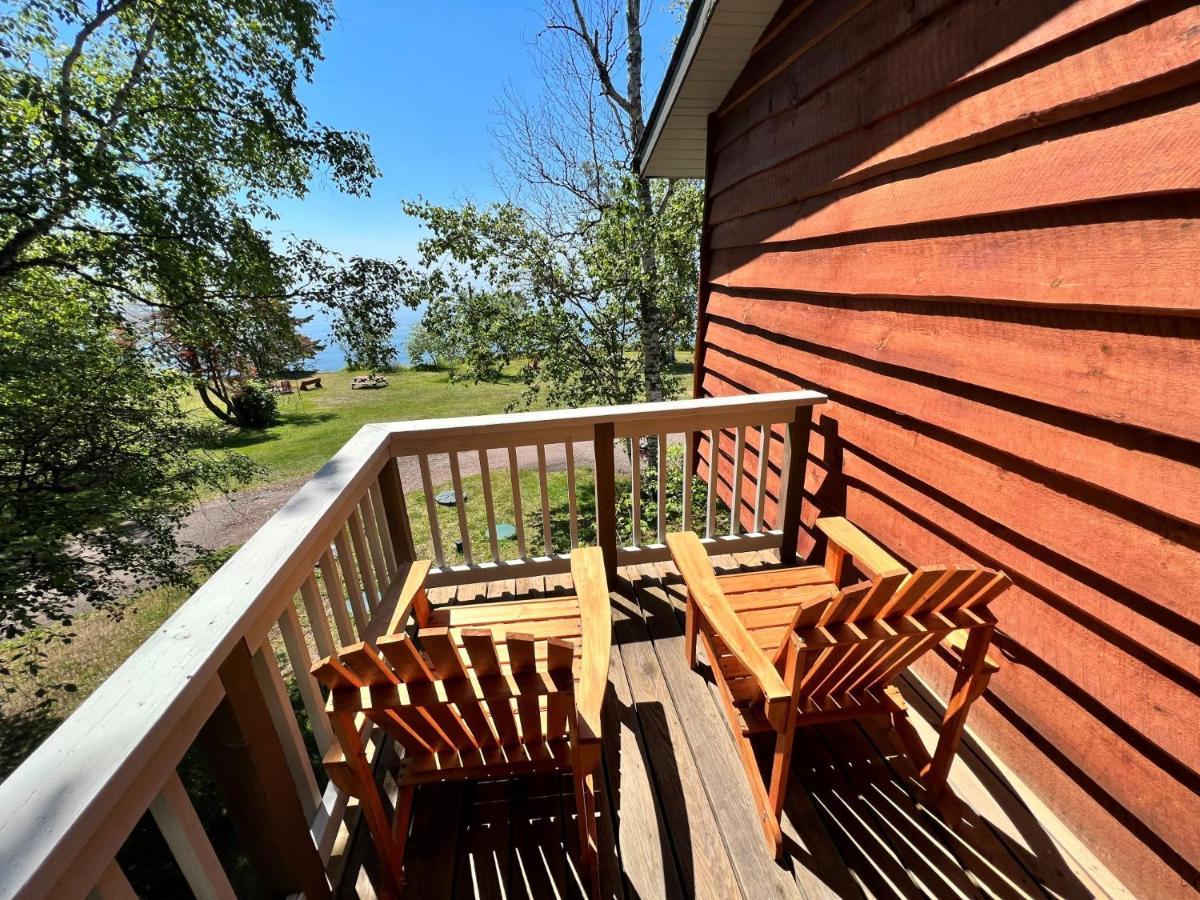 Thomsonite Inn On Lake Superior Grand Marais Ngoại thất bức ảnh