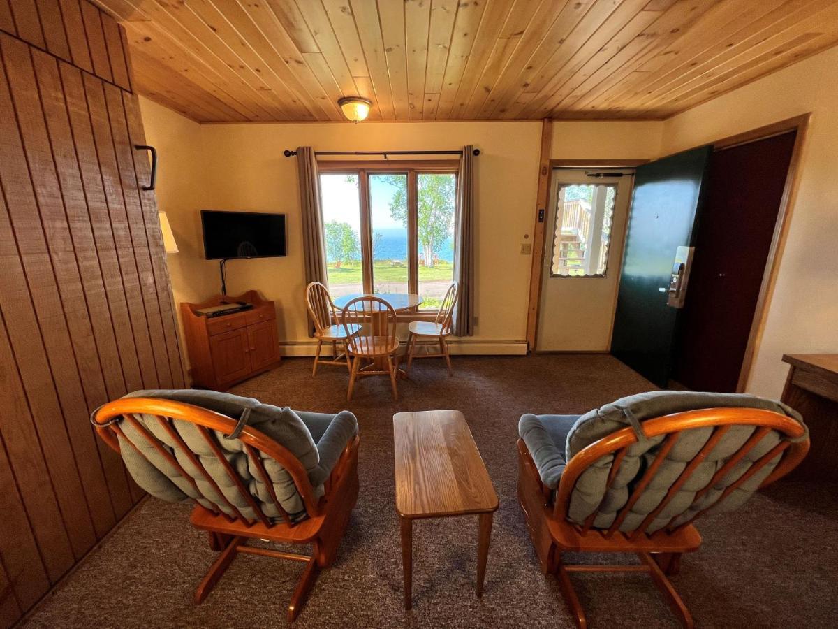 Thomsonite Inn On Lake Superior Grand Marais Ngoại thất bức ảnh