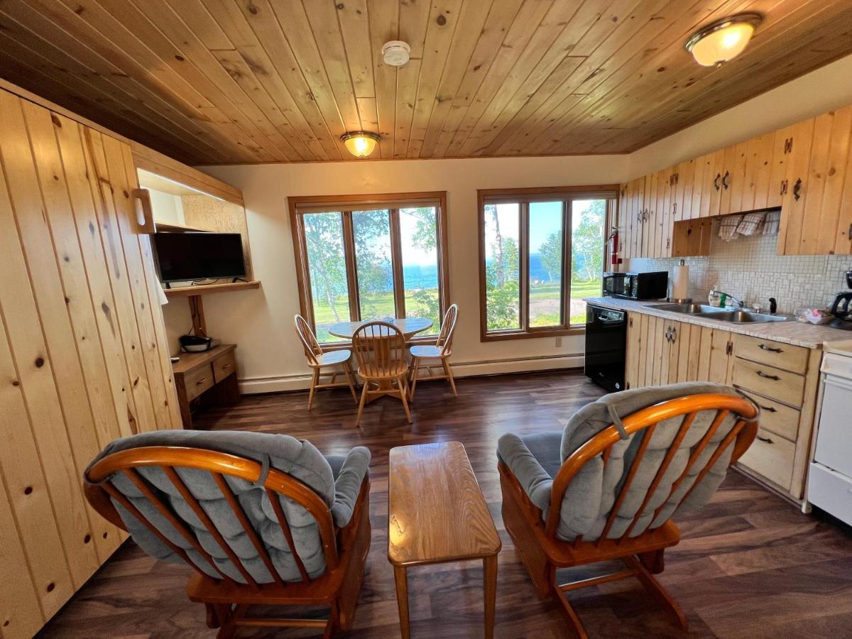 Thomsonite Inn On Lake Superior Grand Marais Ngoại thất bức ảnh