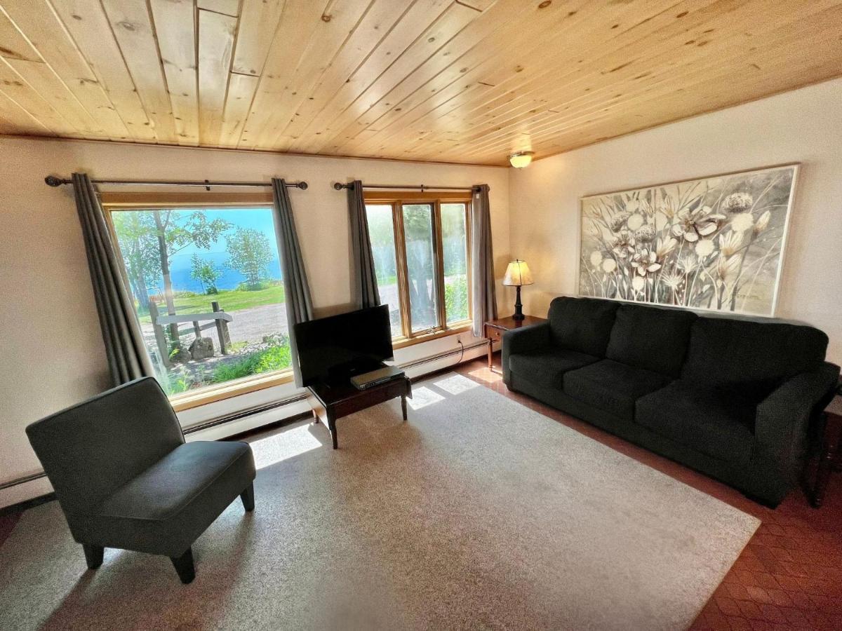 Thomsonite Inn On Lake Superior Grand Marais Ngoại thất bức ảnh