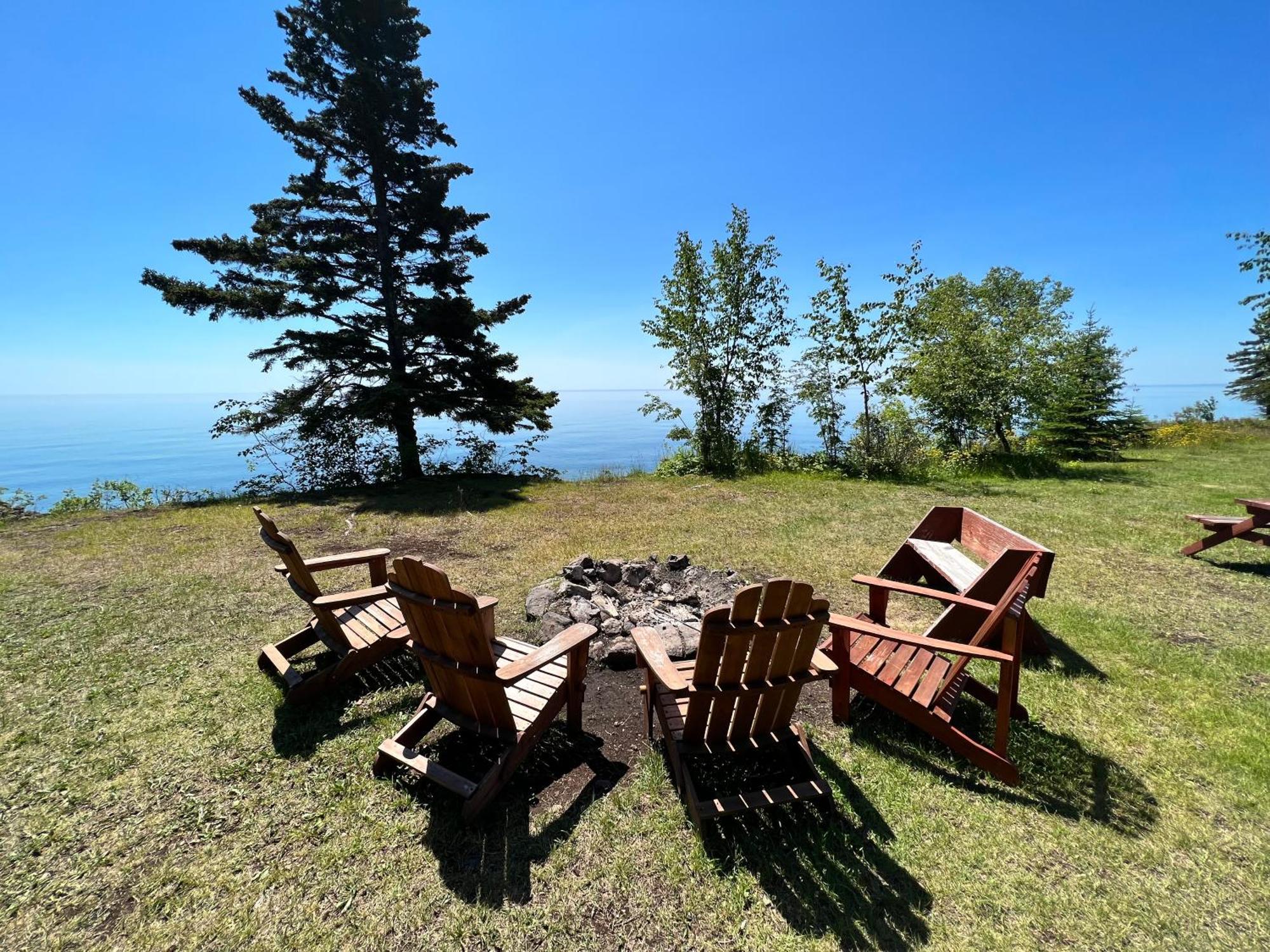 Thomsonite Inn On Lake Superior Grand Marais Ngoại thất bức ảnh