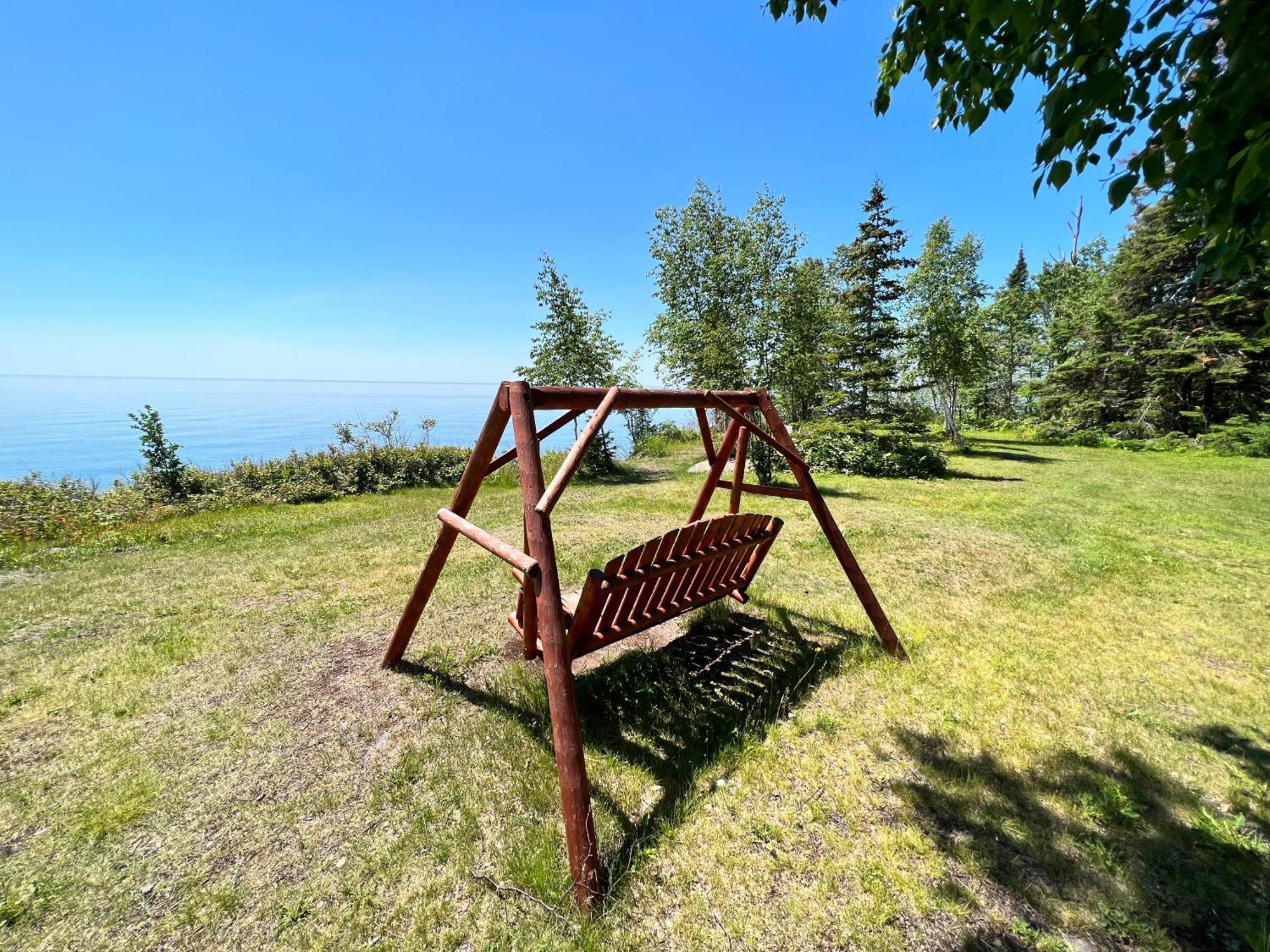 Thomsonite Inn On Lake Superior Grand Marais Ngoại thất bức ảnh