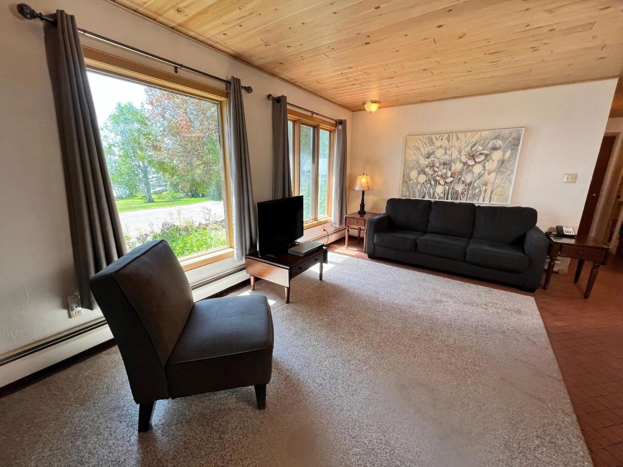 Thomsonite Inn On Lake Superior Grand Marais Ngoại thất bức ảnh
