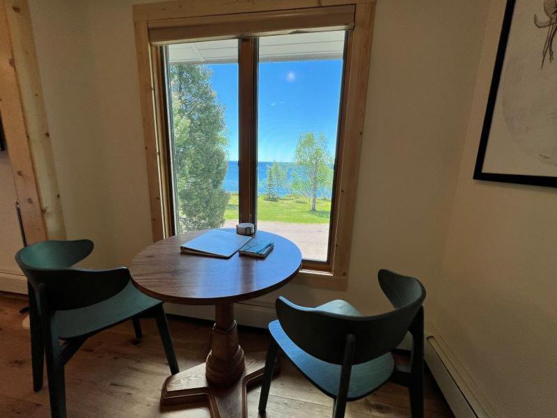 Thomsonite Inn On Lake Superior Grand Marais Phòng bức ảnh