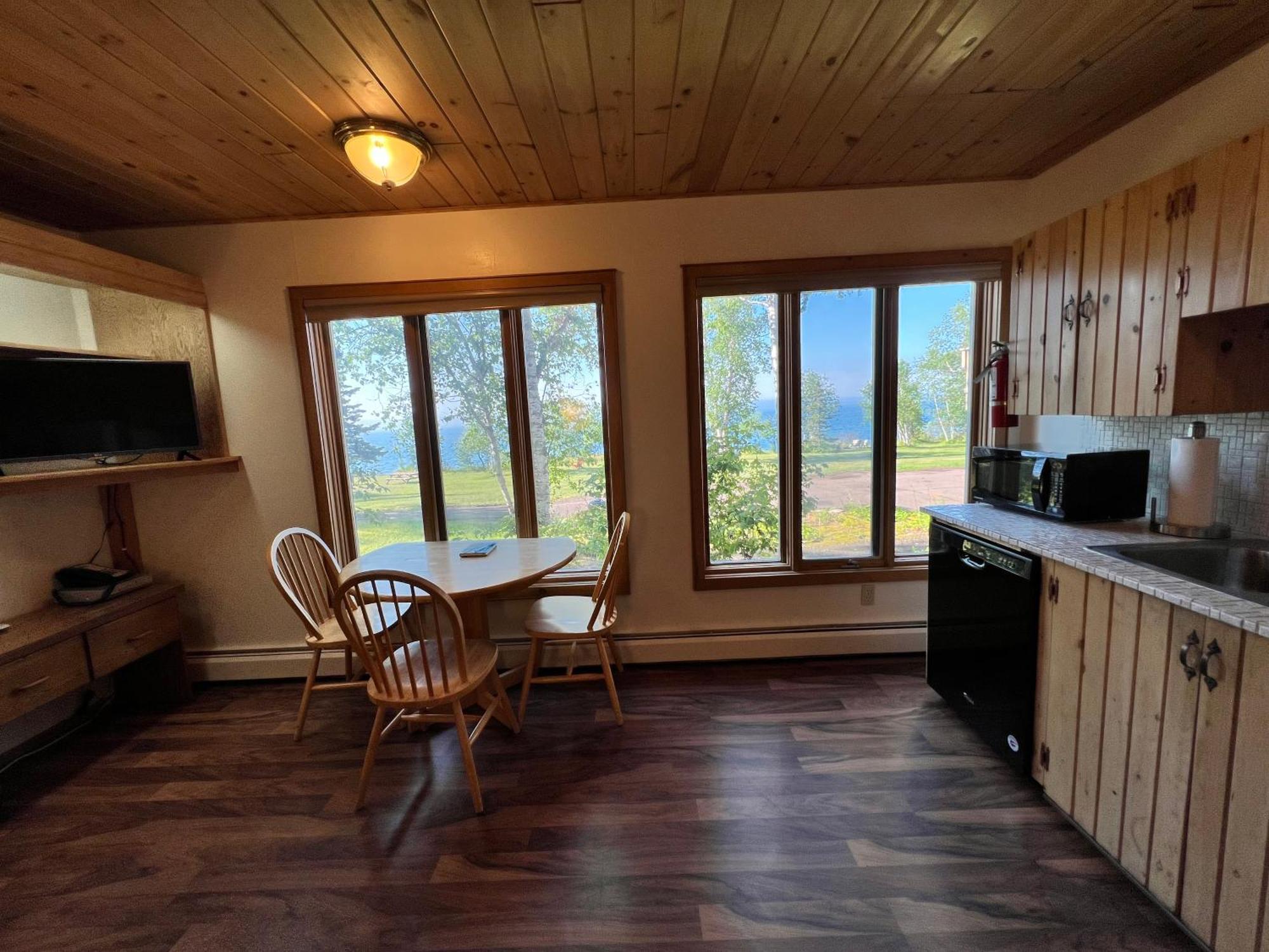 Thomsonite Inn On Lake Superior Grand Marais Ngoại thất bức ảnh