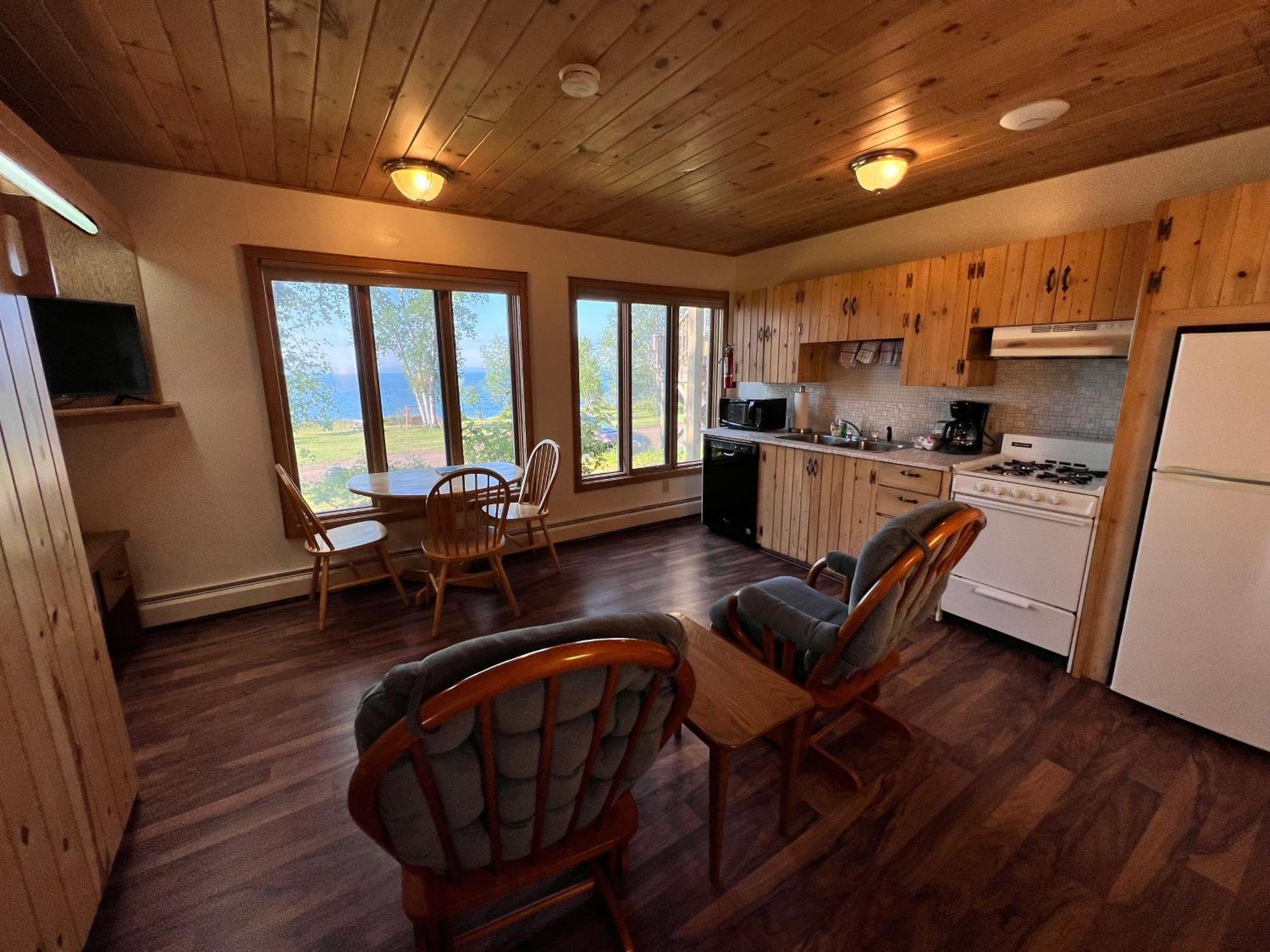 Thomsonite Inn On Lake Superior Grand Marais Ngoại thất bức ảnh
