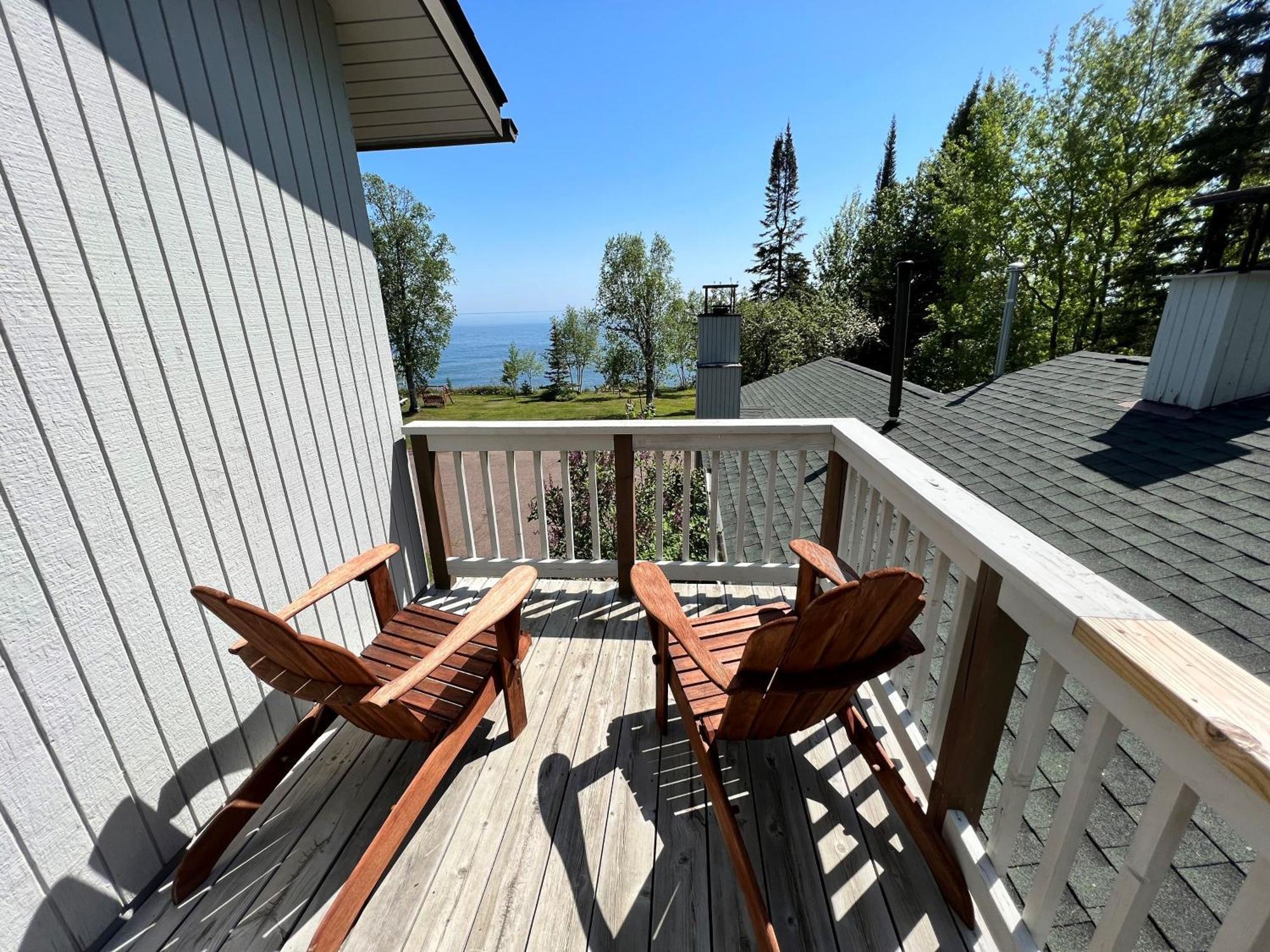 Thomsonite Inn On Lake Superior Grand Marais Ngoại thất bức ảnh