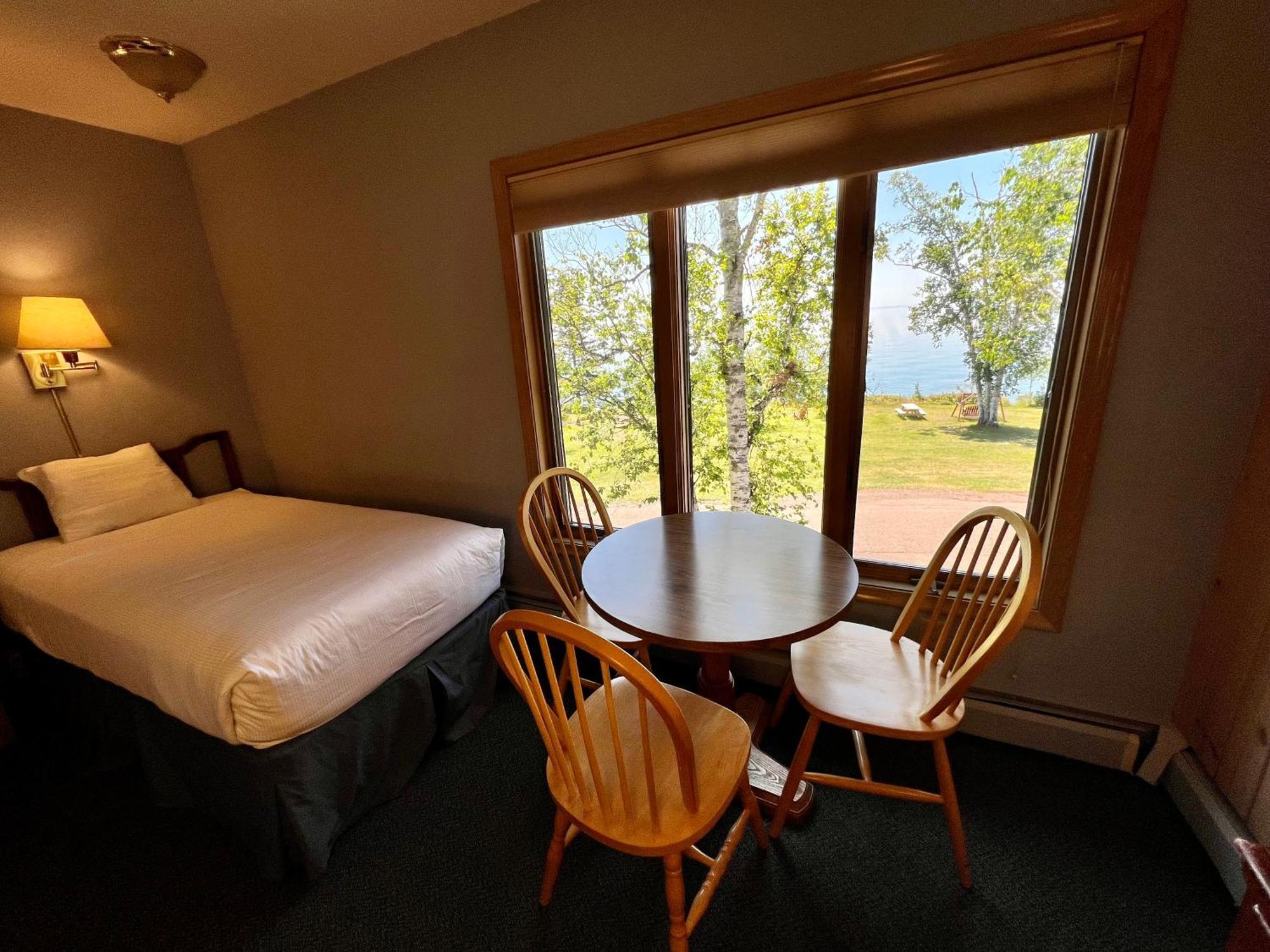 Thomsonite Inn On Lake Superior Grand Marais Ngoại thất bức ảnh