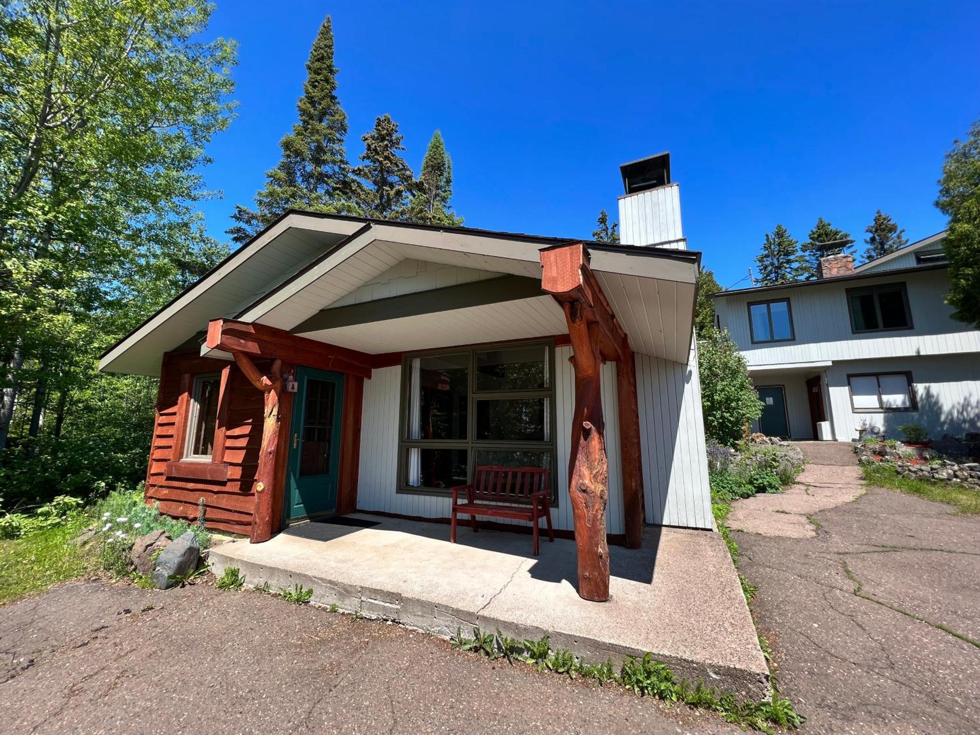 Thomsonite Inn On Lake Superior Grand Marais Ngoại thất bức ảnh