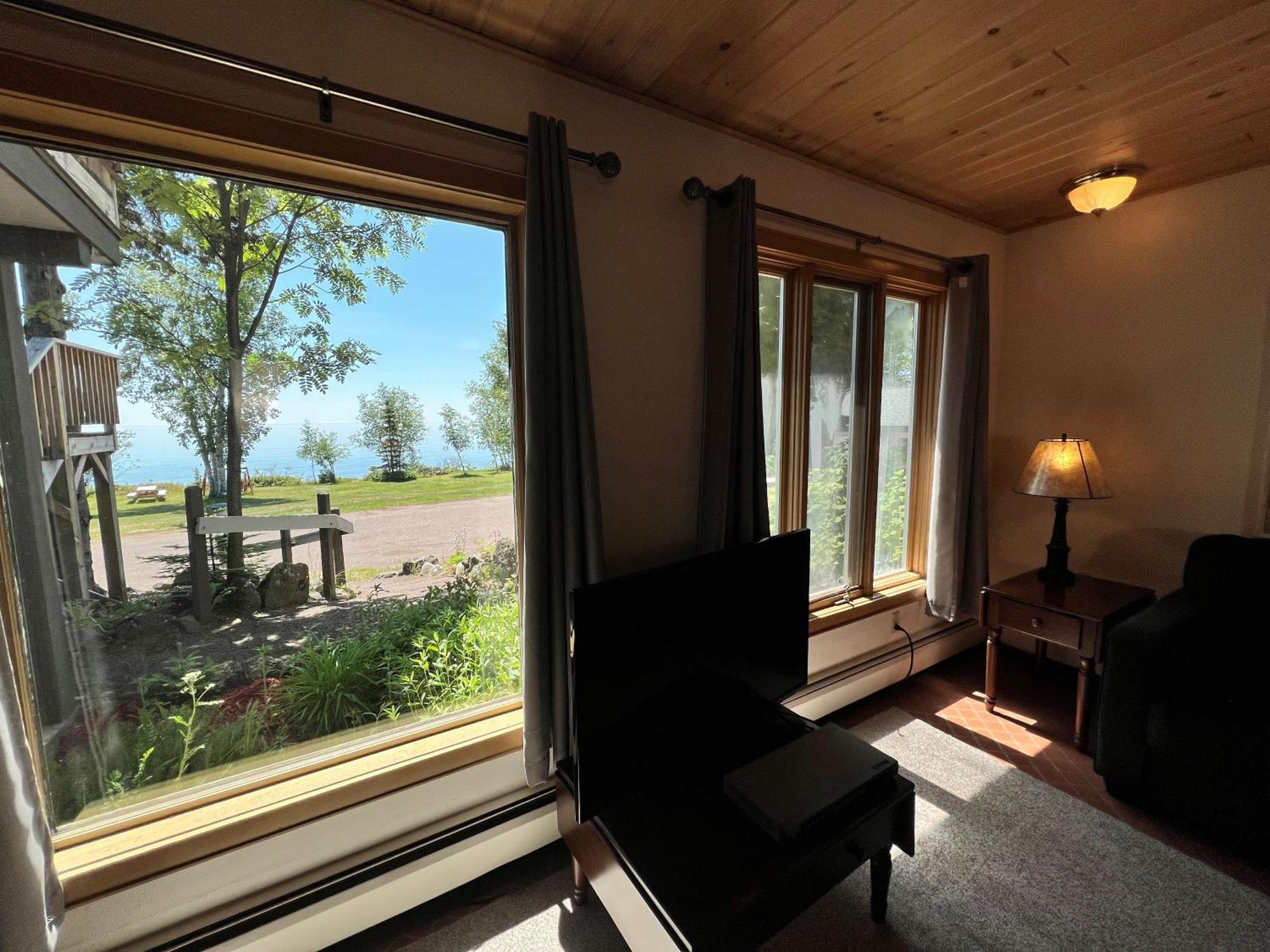 Thomsonite Inn On Lake Superior Grand Marais Ngoại thất bức ảnh
