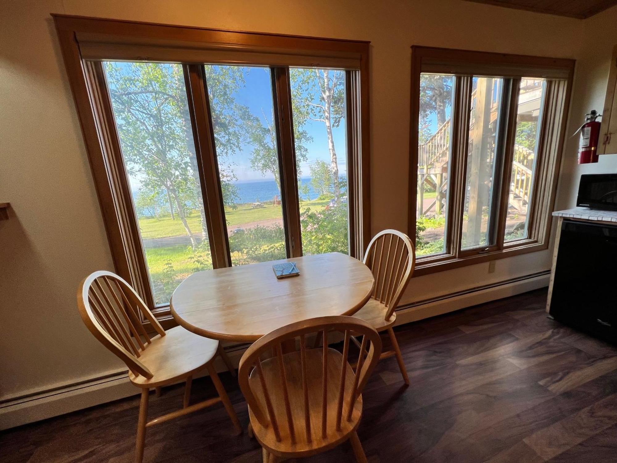 Thomsonite Inn On Lake Superior Grand Marais Ngoại thất bức ảnh