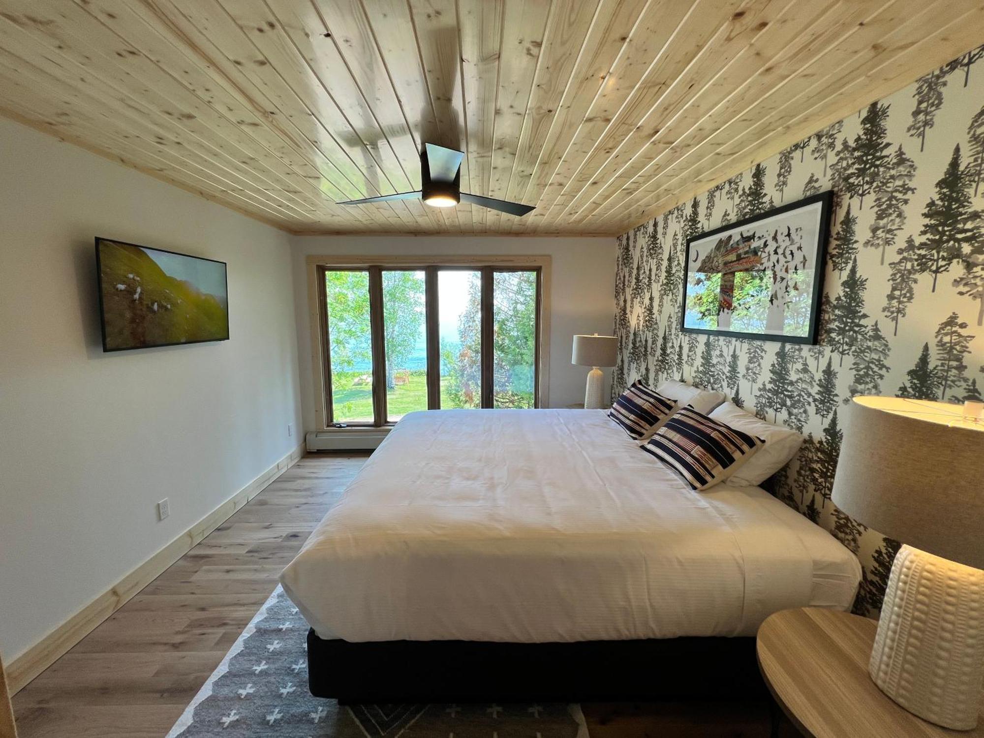 Thomsonite Inn On Lake Superior Grand Marais Phòng bức ảnh